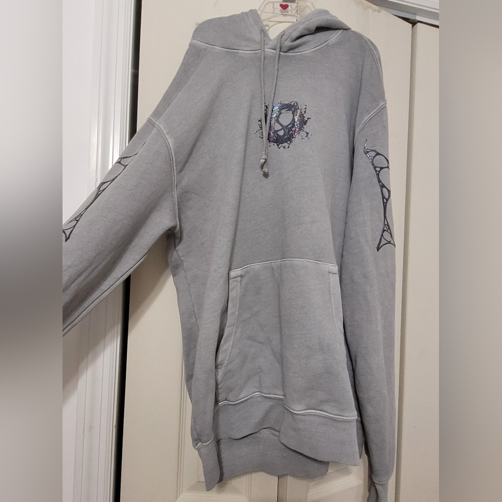 Riot Games Arcane Viktor & Jayce Anomaly Hoodie